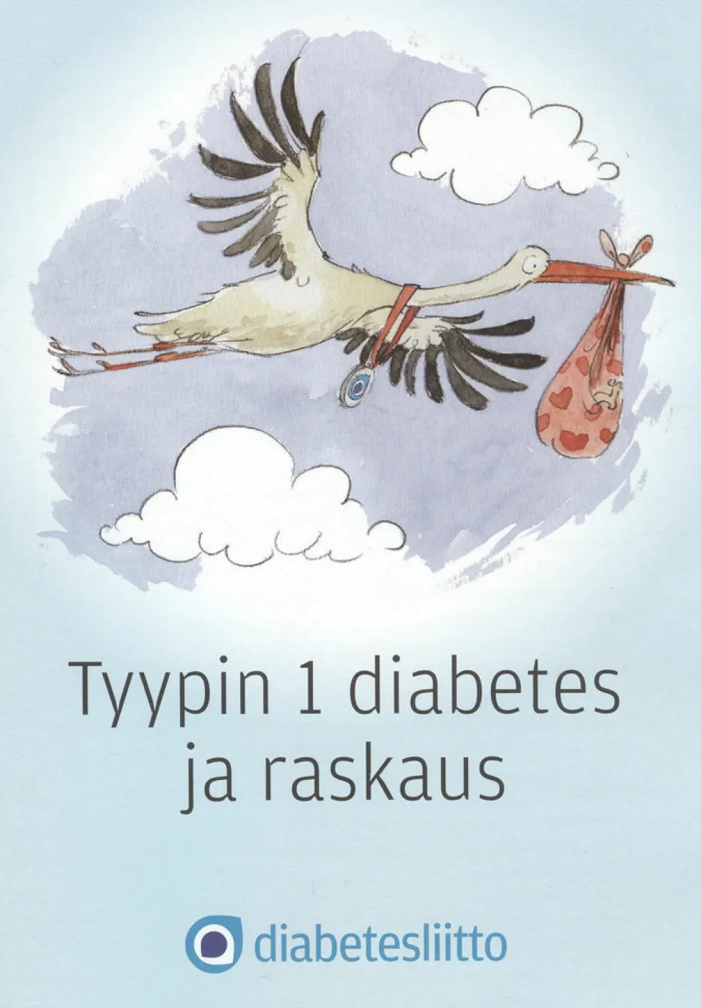 Tyypin 1 diabetes ja raskaus