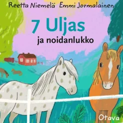 Uljas ja noidanlukko