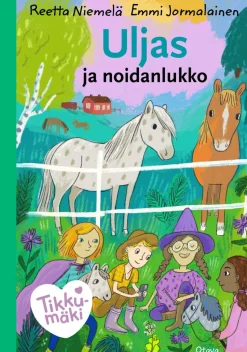 Uljas ja noidanlukko