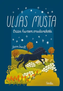 Uljas Musta