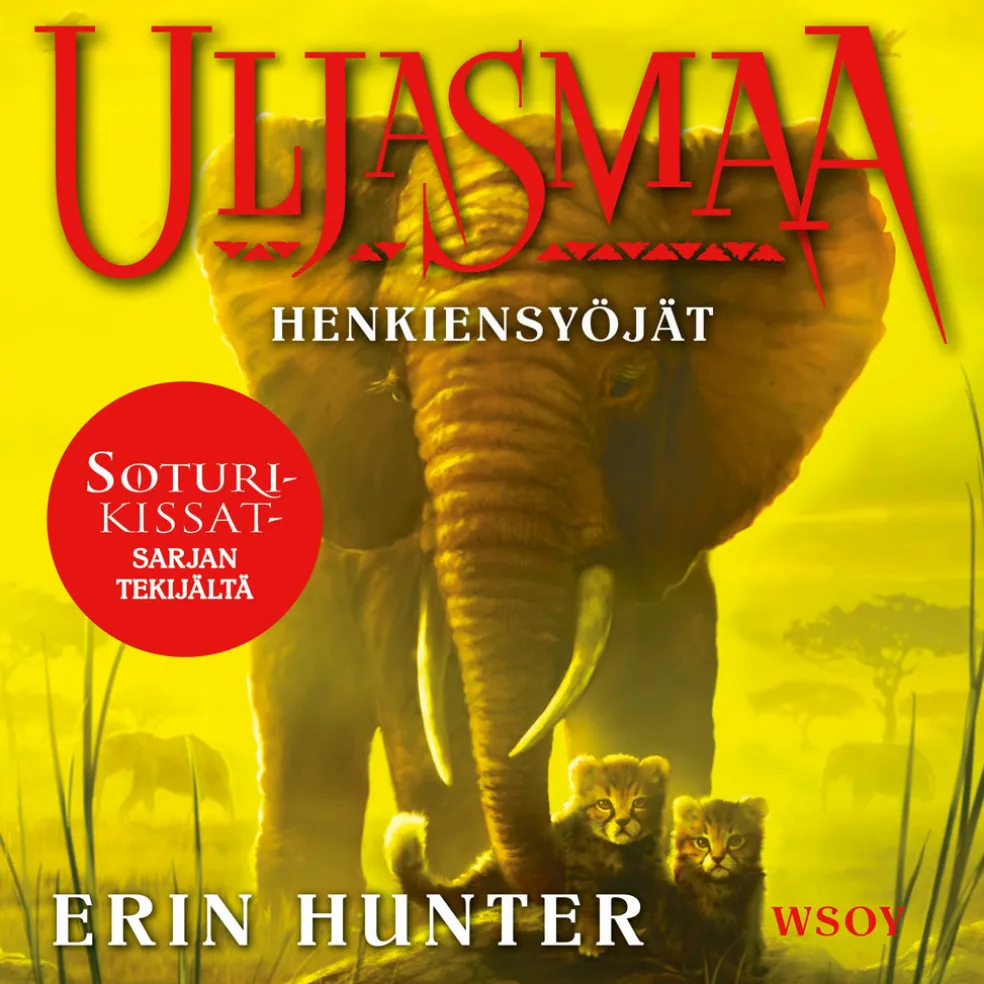 Uljasmaa: Henkiensyöjät