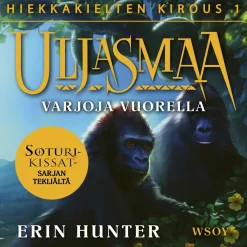 Uljasmaa: Hiekkakielten kirous 1: Varjoja vuorella