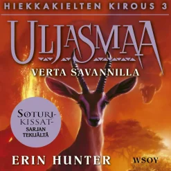 Uljasmaa: Hiekkakielten kirous 3: Verta savannilla