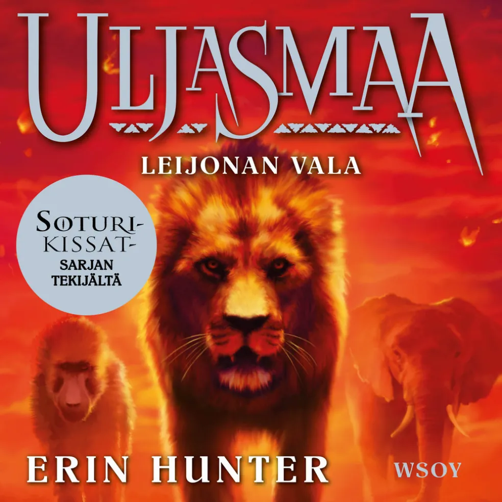 Uljasmaa: Leijonan vala