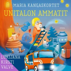 Unitalon ammatit