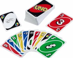 Uno korttipeli