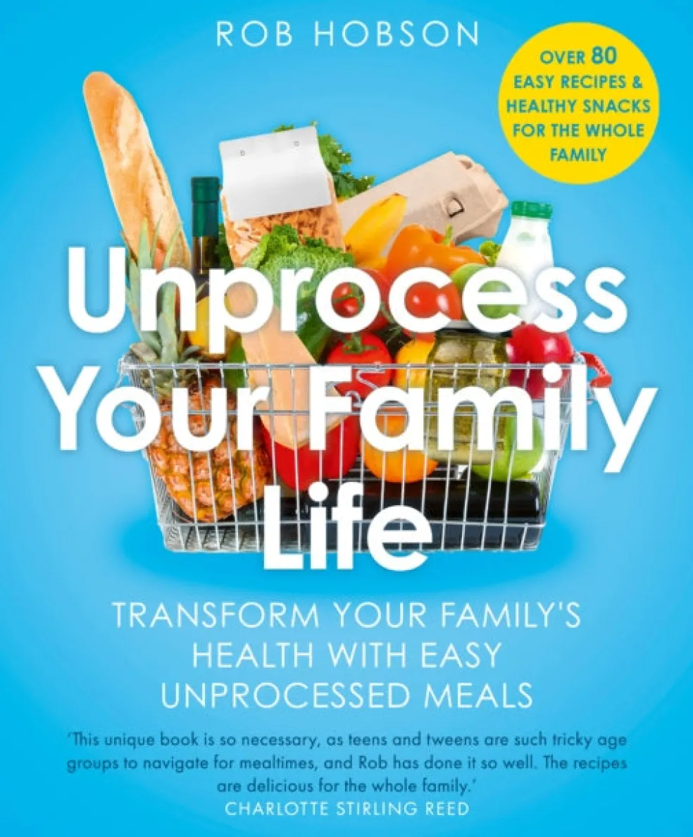 Unprocess Your Family Life