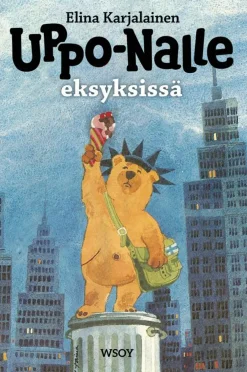 Uppo-Nalle eksyksissä