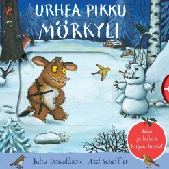 Urhea pikku Mörkyli -vetoluukkukirja