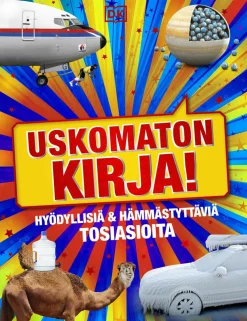 Uskomaton kirja