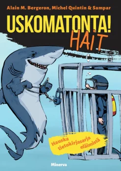 Uskomatonta! Hait
