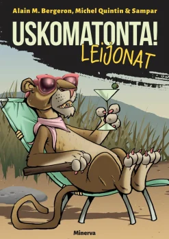 Uskomatonta! Leijonat