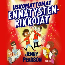 Uskomattomat ennätystenrikkojat