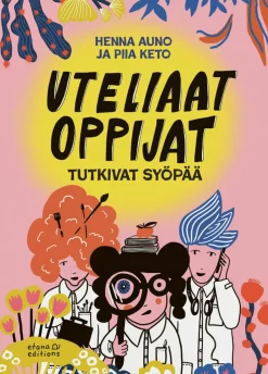 Uteliaat oppijat tutkivat syöpää