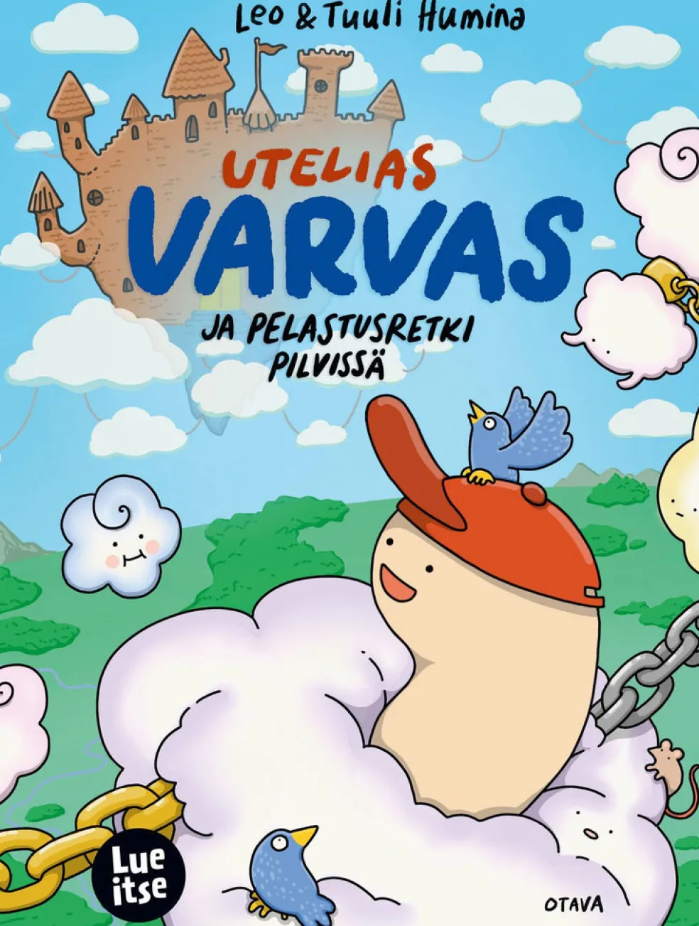 Utelias Varvas ja pelastusretki pilvissä