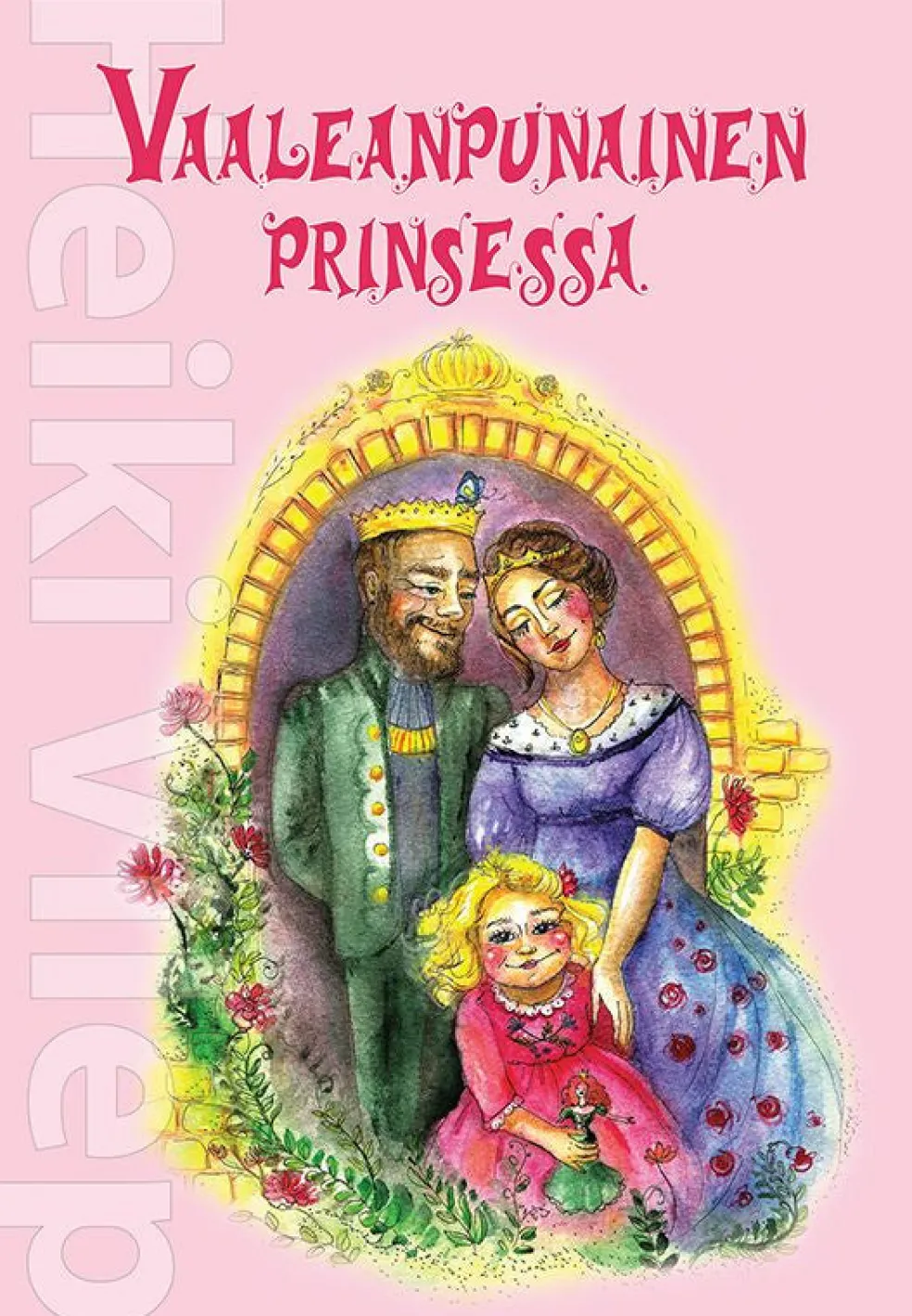 Vaaleanpunainen prinsessa
