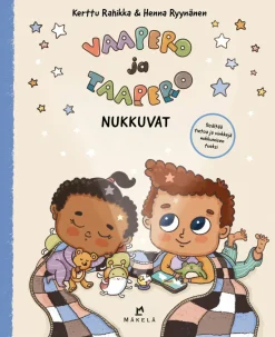 Vaapero ja Taapero nukkuvat