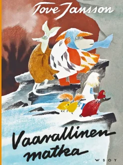 Vaarallinen matka (uusi suomennos)