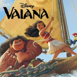 Vaiana. Satuklassikot