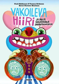 Vakoileva hiiri
