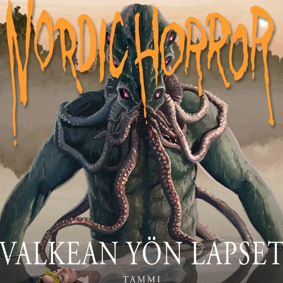 Valkean yön lapset