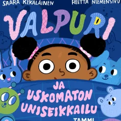 Valpuri ja uskomaton uniseikkailu