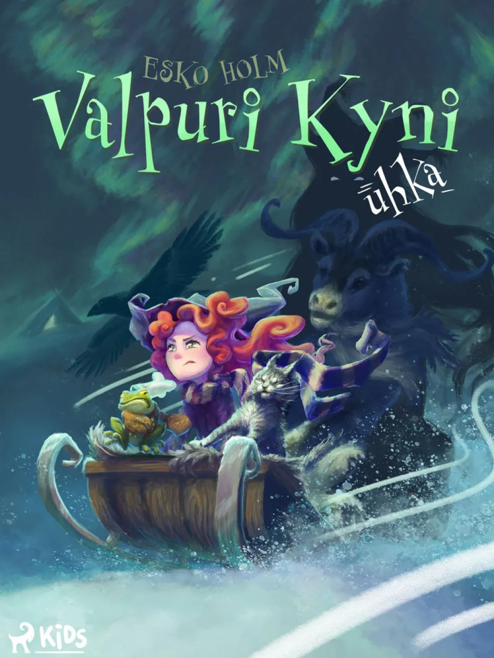 Valpuri Kyni – Uhka