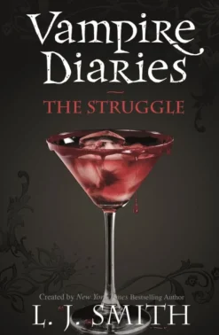 Vampire Diaries: The Struggle, The