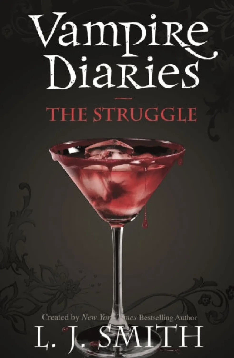 Vampire Diaries: The Struggle, The