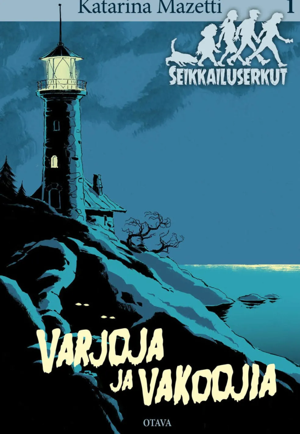 Varjoja ja vakoojia