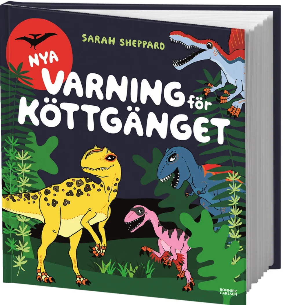 Varning för Köttgänget
