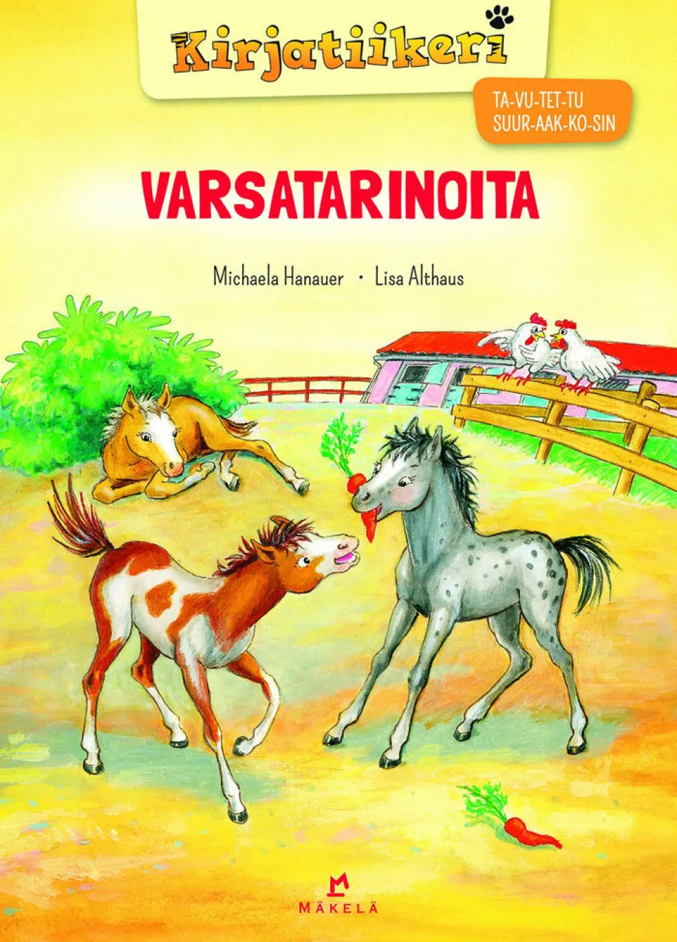 Varsatarinoita