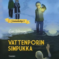 Vattenporin simpukka