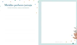 Vauvakirjani - Muistoja ajalta, jolloin olin pieni