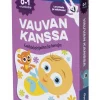 Vauvan kanssa -puuhakortit