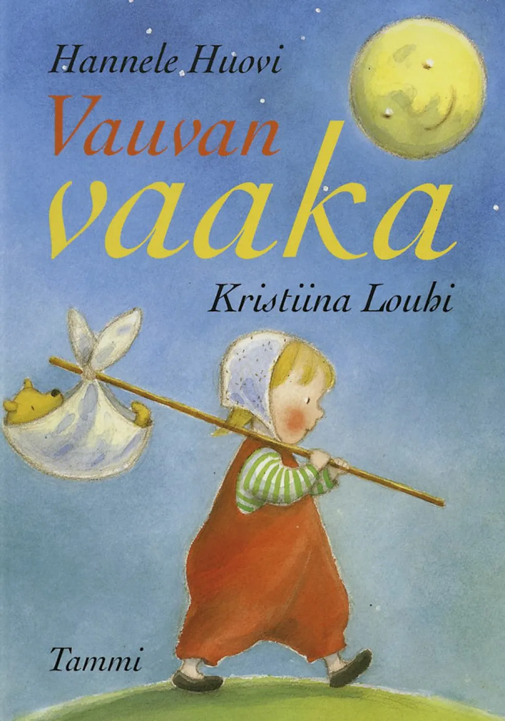 Vauvan vaaka