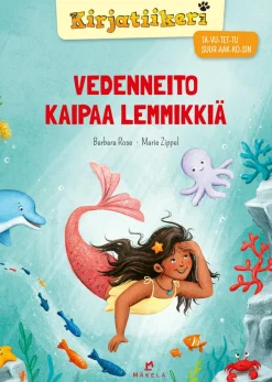 Vedenneito kaipaa lemmikkiä