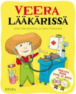 Veera lääkärissä