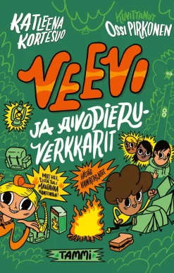 Veevi ja aivopieruverkkarit