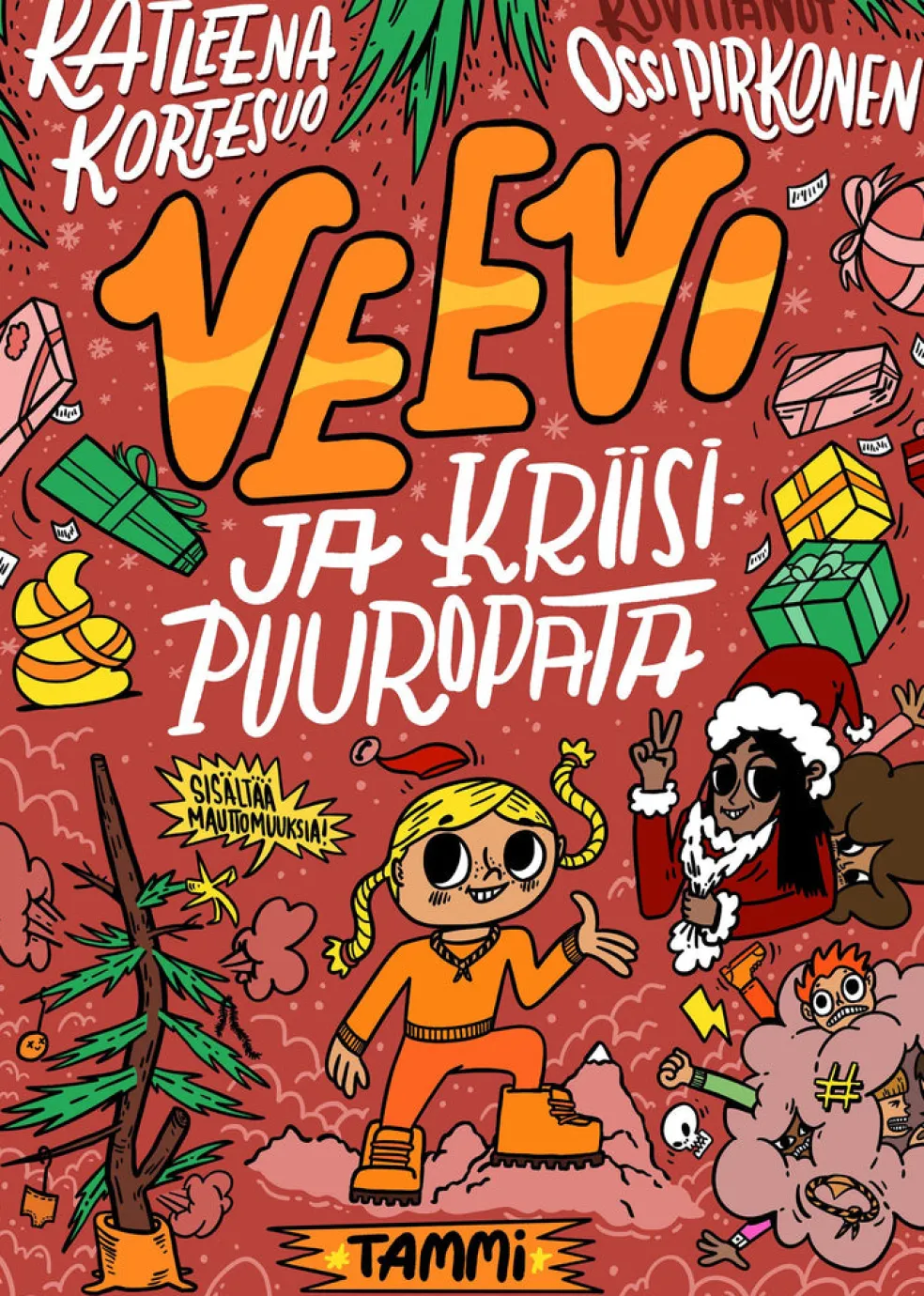 Veevi ja kriisipuuropata