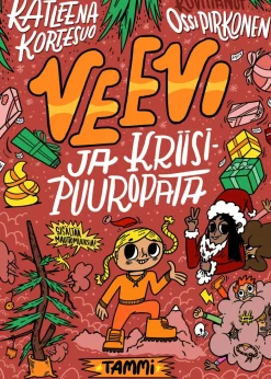 Veevi ja kriisipuuropata
