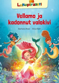 Vellamo ja kadonnut valokivi