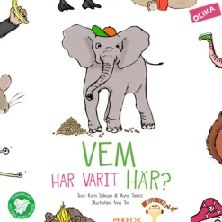 Vem har varit här?