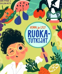 Venni ja Lyly - Ruokatutkijat