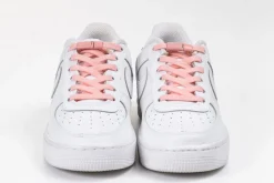 Venyvät kengännauhat EEZYBEEZY, peach