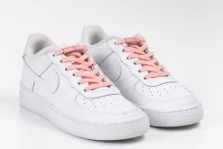 Venyvät kengännauhat EEZYBEEZY, peach