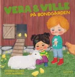 Vera och Ville på bondgården
