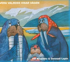 Vera Valross visar vägen