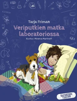 Veriputkien matka laboratoriossa