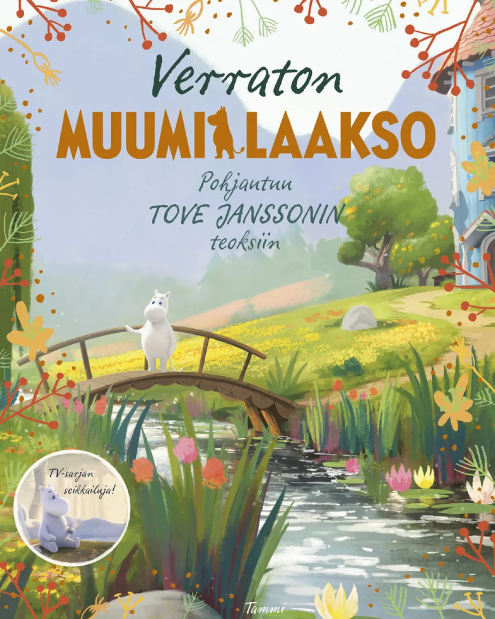 Verraton Muumilaakso